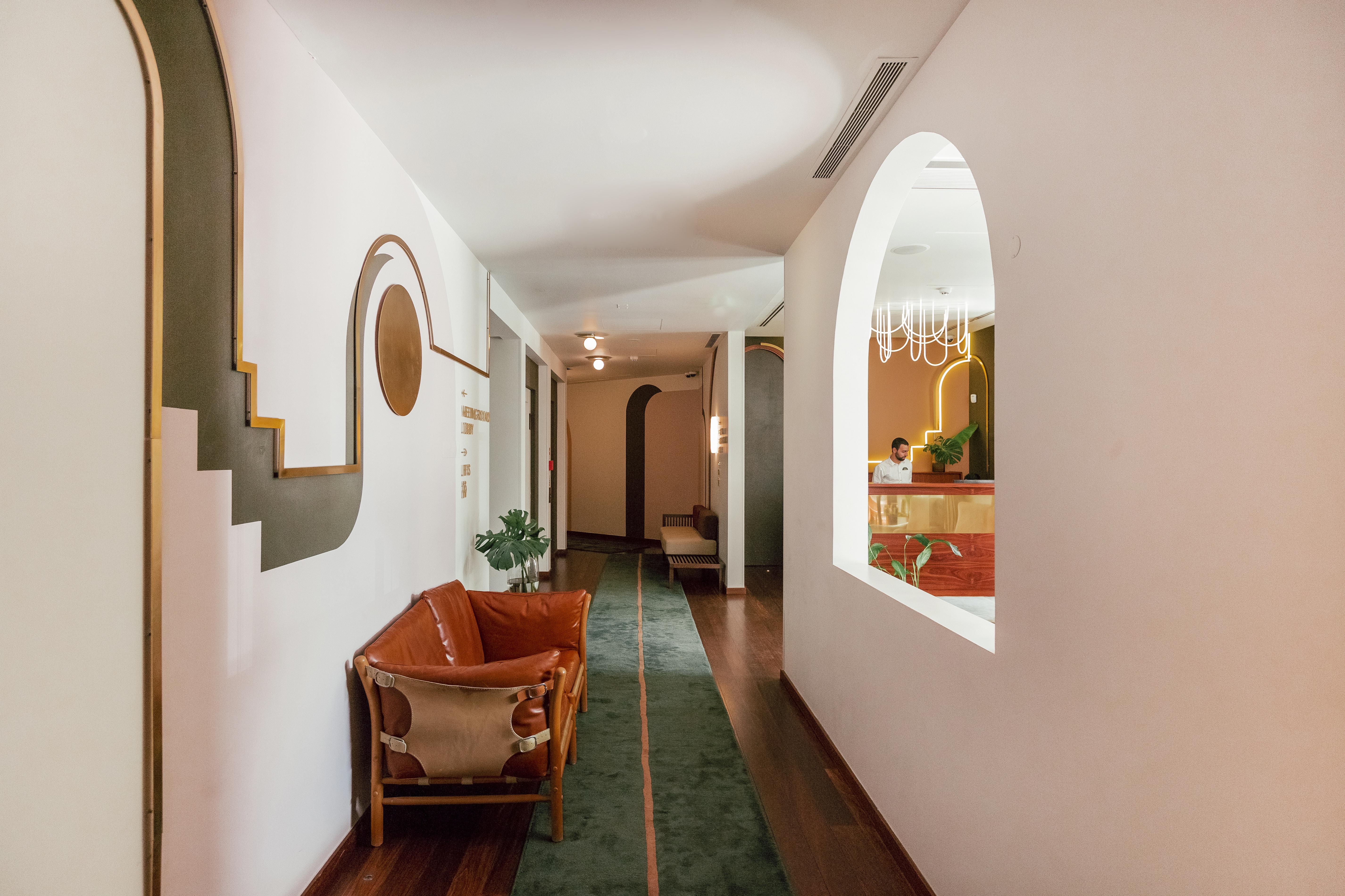The Vintage Hotel & Spa Lizbona Zewnętrze zdjęcie